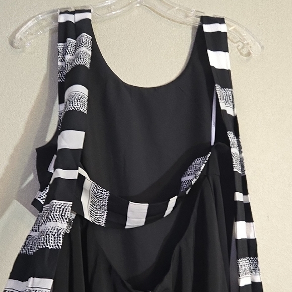 Lulu's Classic Black Mini Dress - Picture 5 of 5